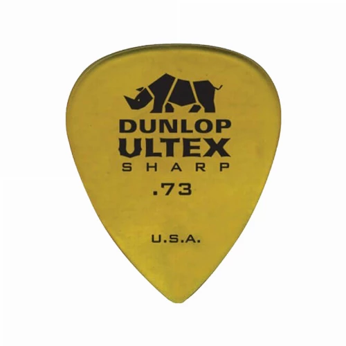 قیمت خرید فروش پیک گیتار Dunlop Ultex Sharp 0.73mm 
